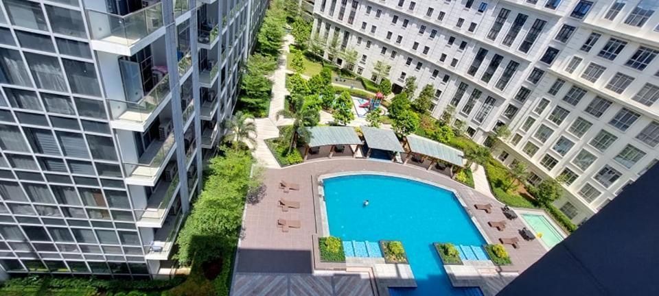 Naia Teminal 3,Newport,Pasay,Elegant Suites Маніла Екстер'єр фото