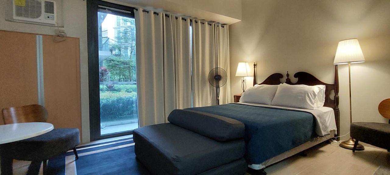Naia Teminal 3,Newport,Pasay,Elegant Suites Маніла Екстер'єр фото