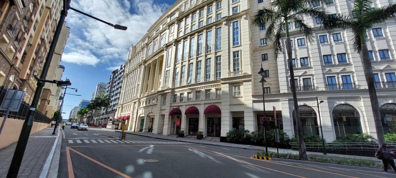 Naia Teminal 3,Newport,Pasay,Elegant Suites Маніла Екстер'єр фото