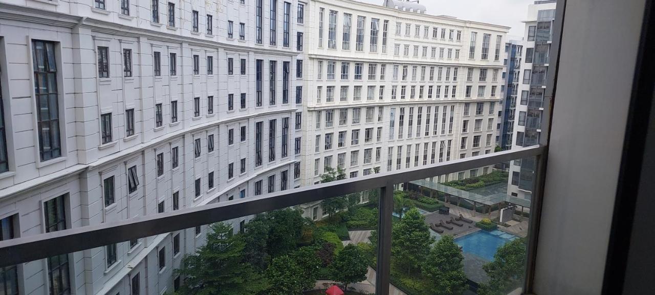Naia Teminal 3,Newport,Pasay,Elegant Suites Маніла Екстер'єр фото